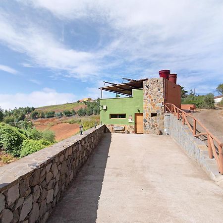 Villa Vv El Alpendre à Moya  Extérieur photo