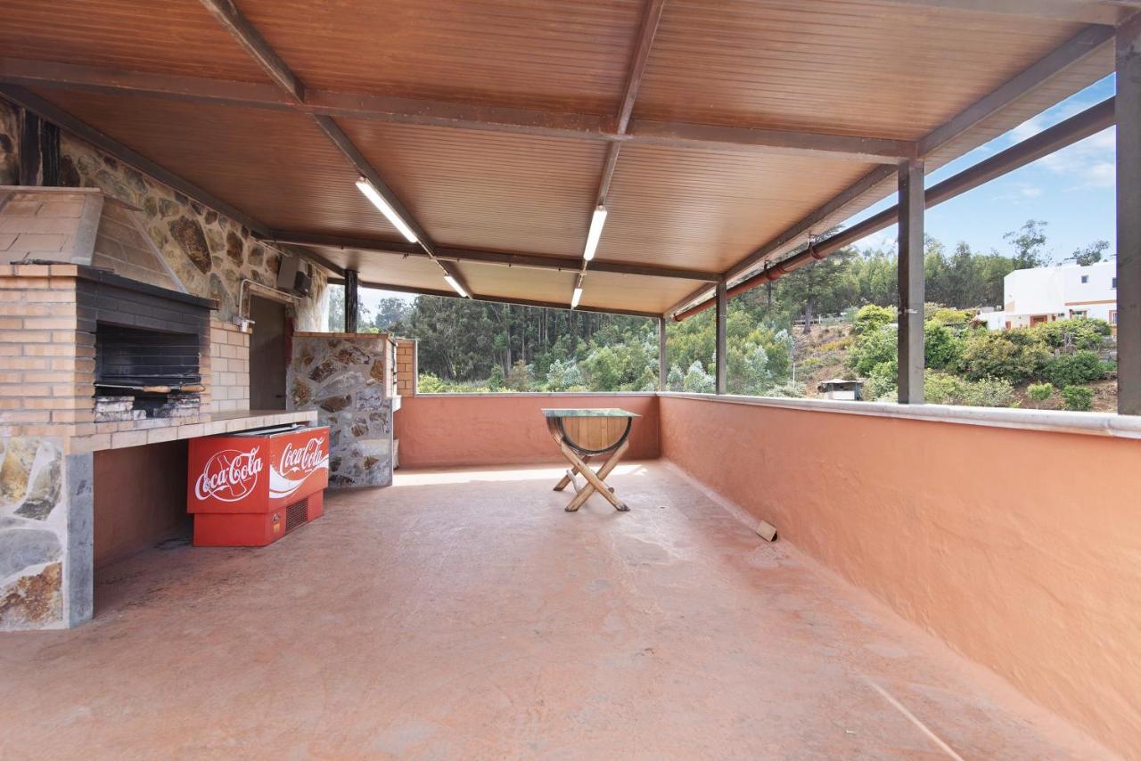 Villa Vv El Alpendre à Moya  Extérieur photo