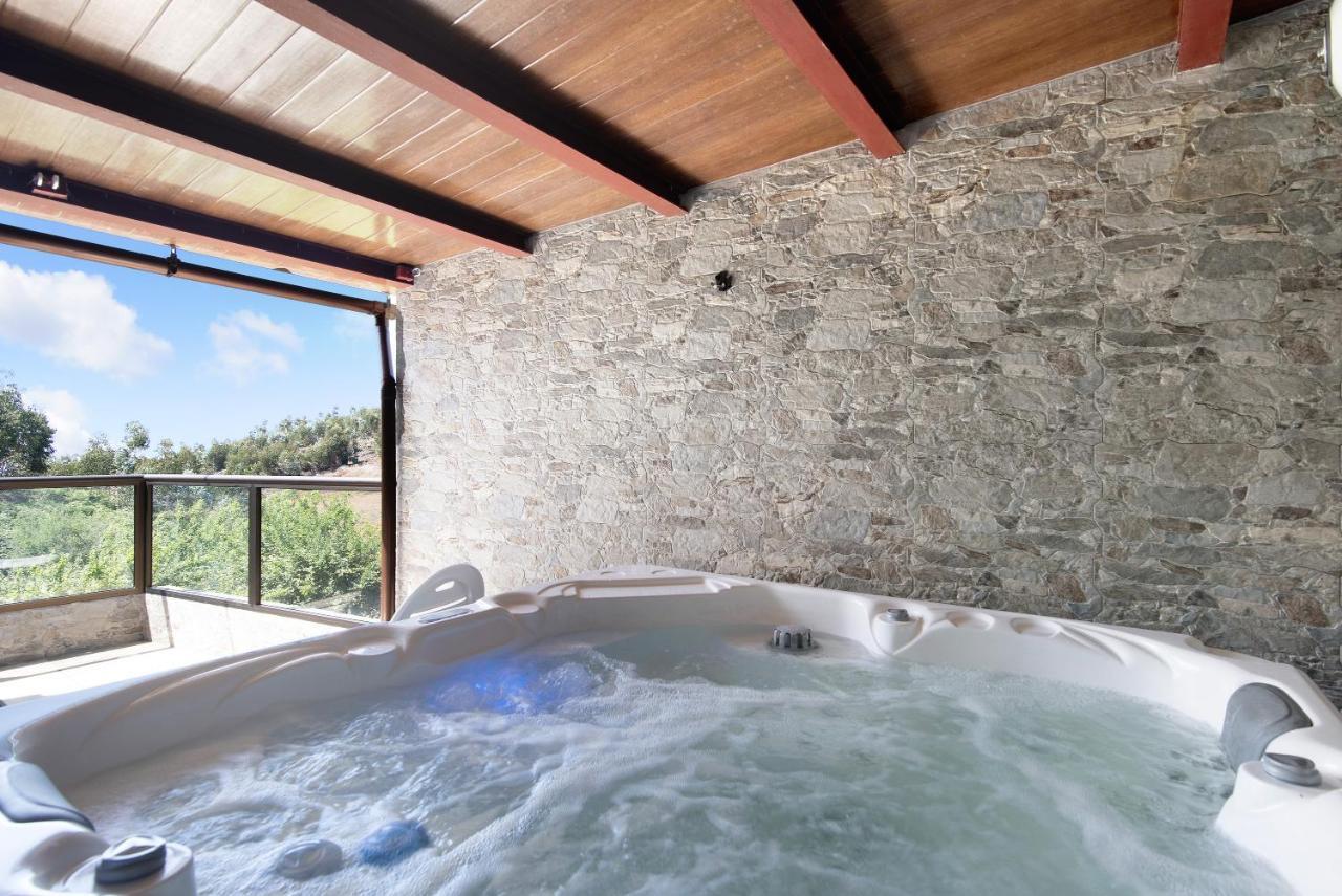 Villa Vv El Alpendre à Moya  Extérieur photo